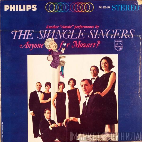 Les Swingle Singers - Anyone For Mozart?