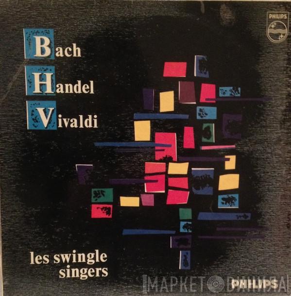Les Swingle Singers - Bach, Handel, Vivaldi