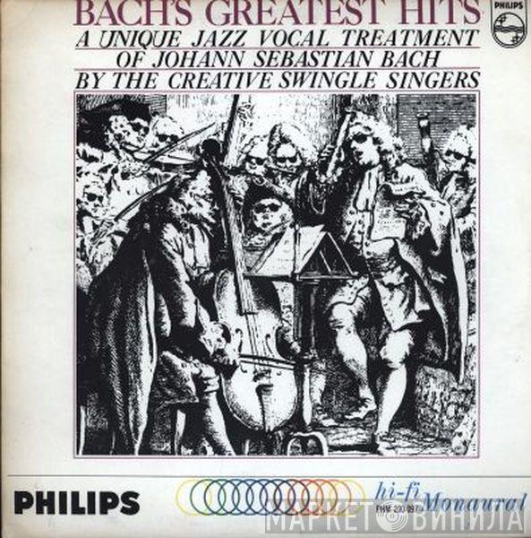  Les Swingle Singers  - Bach's Greatest Hits