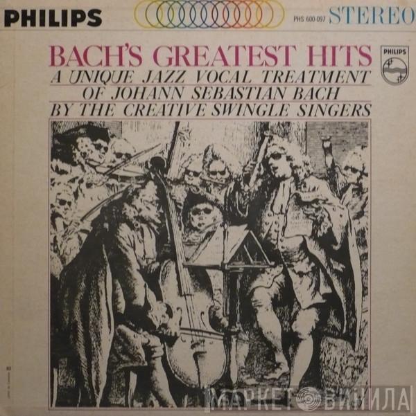  Les Swingle Singers  - Bach's Greatest Hits