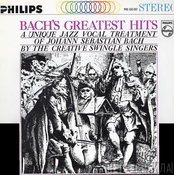  Les Swingle Singers  - Bach's Greatest Hits
