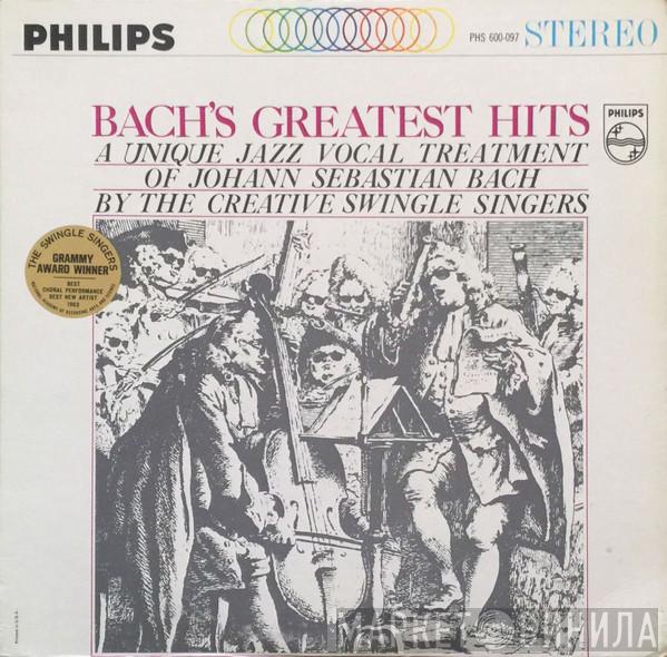  Les Swingle Singers  - Bach's Greatest Hits