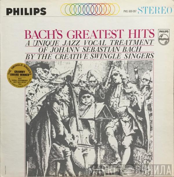  Les Swingle Singers  - Bach's Greatest Hits