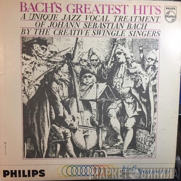  Les Swingle Singers  - Bach's Greatest Hits