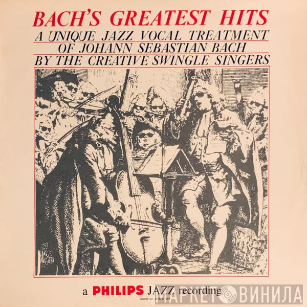  Les Swingle Singers  - Bach's Greatest Hits