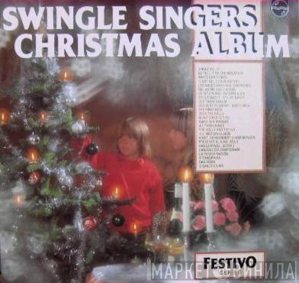  Les Swingle Singers  - Christmas Album