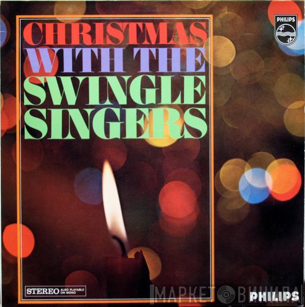  Les Swingle Singers  - Christmas With The Swingle Singers