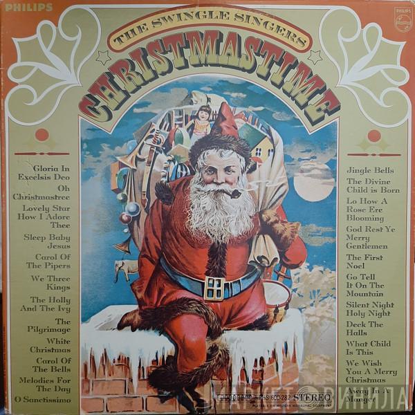  Les Swingle Singers  - Christmastime