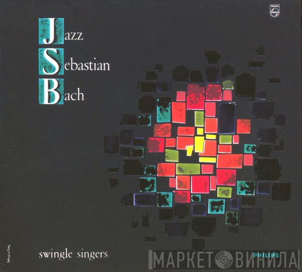  Les Swingle Singers  - Jazz Sebastian Bach