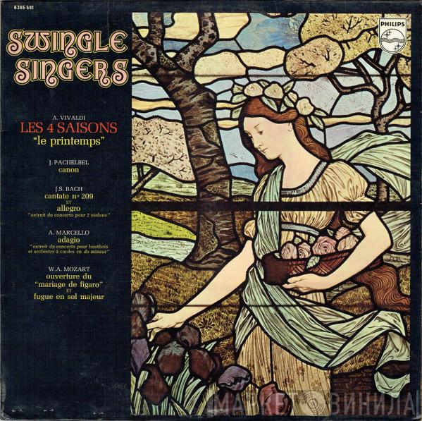 Les Swingle Singers - Les 4 Saisons