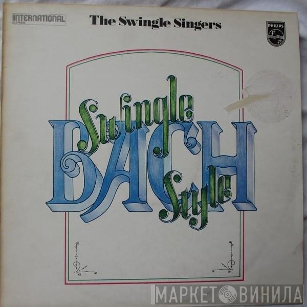 Les Swingle Singers - Swingle Bach Style