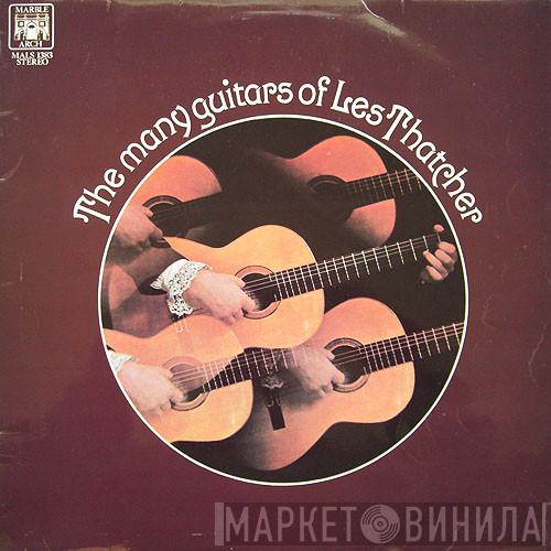 Les Thatcher - The Many Guitars Of Les Thatcher