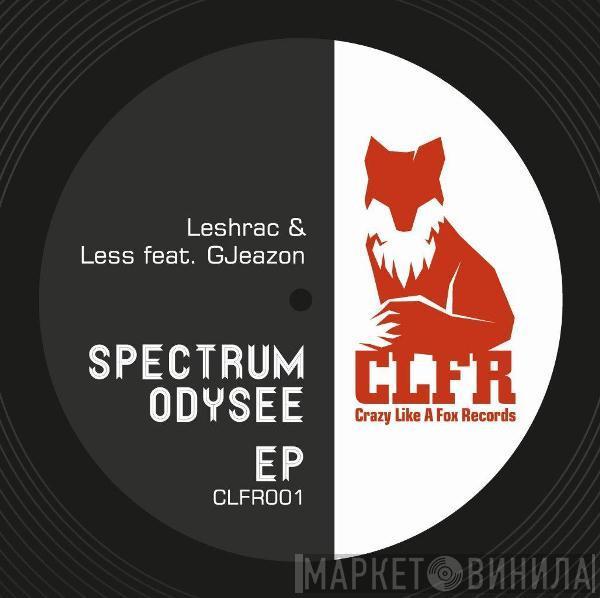 Leshrac, Less, GJeazon - Spectrum Odysee