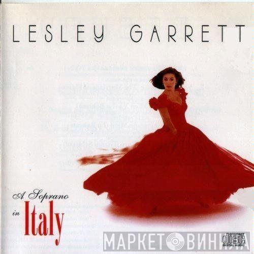 Lesley Garrett - A Soprano In Italy