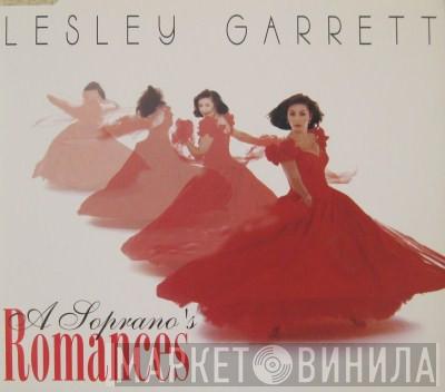 Lesley Garrett - A Soprano's Romances