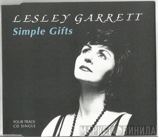 Lesley Garrett - Simple Gifts