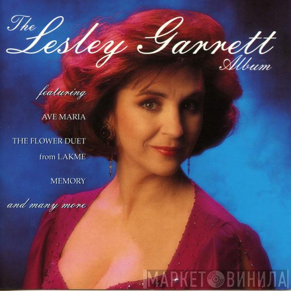  Lesley Garrett  - The Lesley Garrett Album
