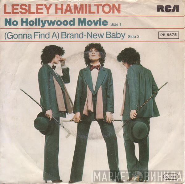 Lesley Hamilton - No Hollywood Movie