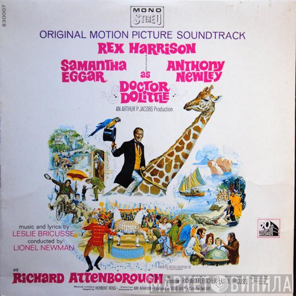 Leslie Bricusse - Doctor Dolittle Original Motion Picture Soundtrack