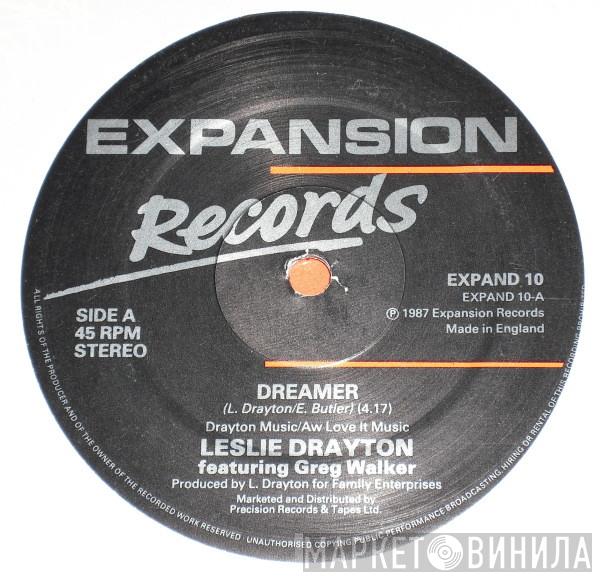 Leslie Drayton - Dreamer