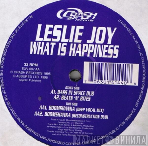 Leslie Joy - What Is Happiness