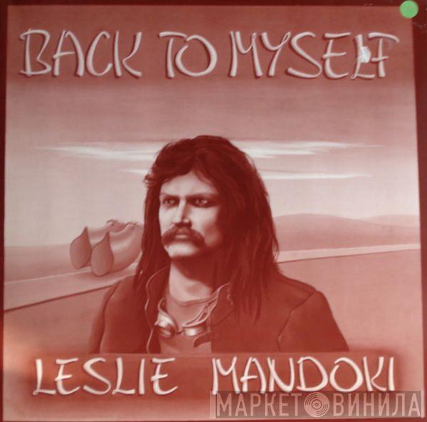 Leslie Mandoki - Back To Myself