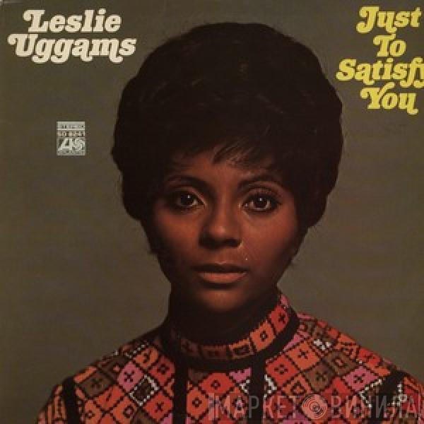 Leslie Uggams - Just To Satisfy You