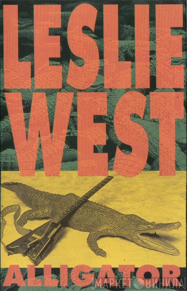 Leslie West - Alligator
