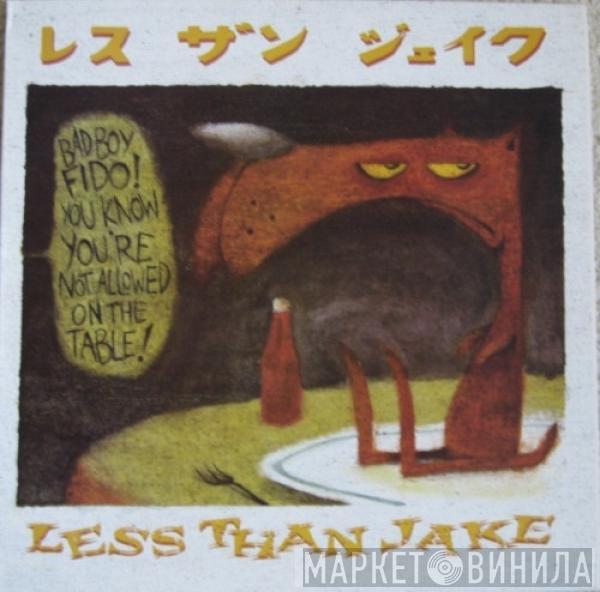 Less Than Jake - Losers, Kings And The Things We Don't Understand.