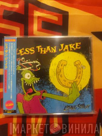  Less Than Jake  - Losing Streak