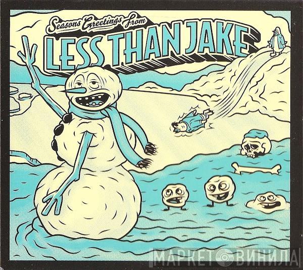 Less Than Jake - Seasons Greetings From Less Than Jake