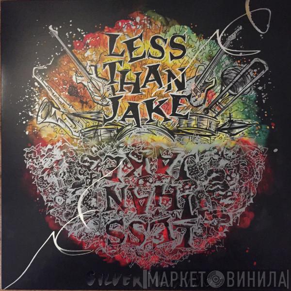 Less Than Jake - Silver Linings
