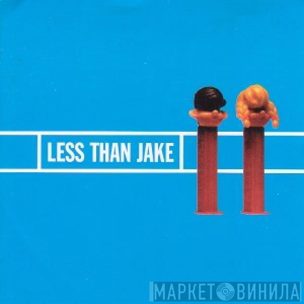 Less Than Jake - The Pez Collection