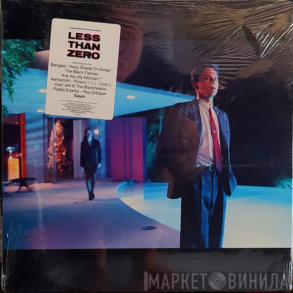  - Less Than Zero
