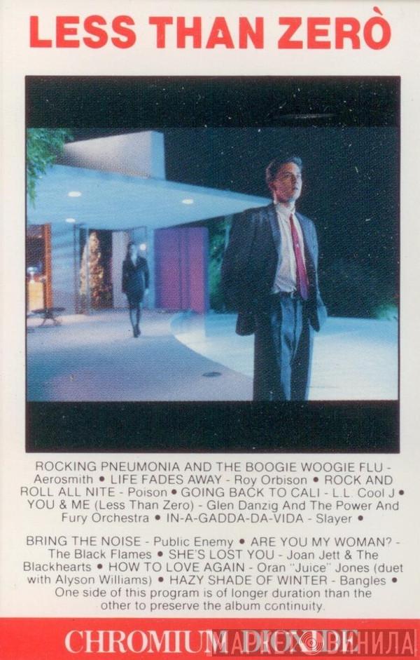  - Less Than Zero