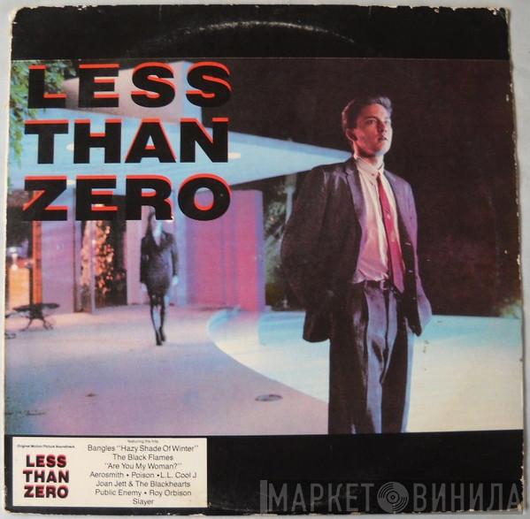  - Less Than Zero