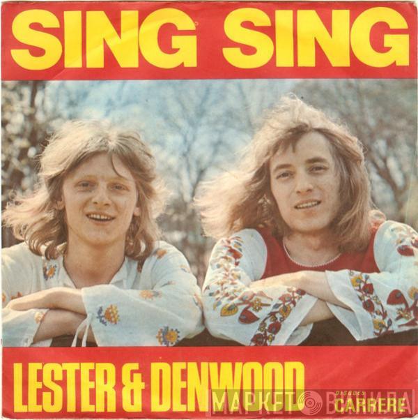 Lester & Denwood - Sing Sing