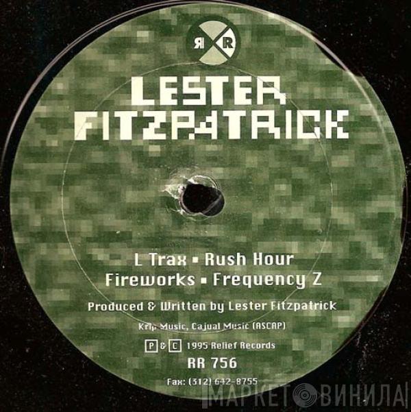 Lester Fitzpatrick - L Trax