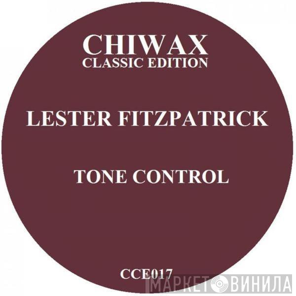  Lester Fitzpatrick  - Tone Control