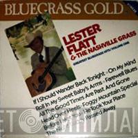 Lester Flatt, The Nashville Grass - Bluegrass Gold: Greatest Bluegrass Hits/ Volume 1