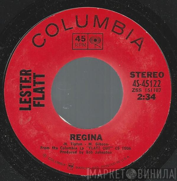 Lester Flatt - Regina / Reuben James