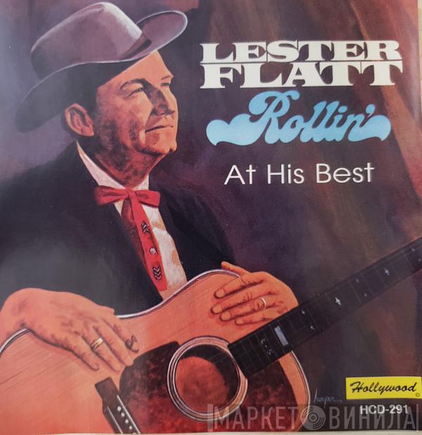 Lester Flatt - Rollin'