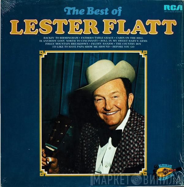 Lester Flatt - The Best Of Lester Flatt