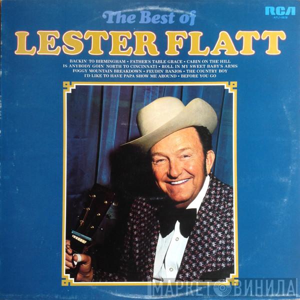 Lester Flatt - The Best Of Lester Flatt