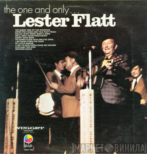 Lester Flatt, The Nashville Grass - The One And Only...