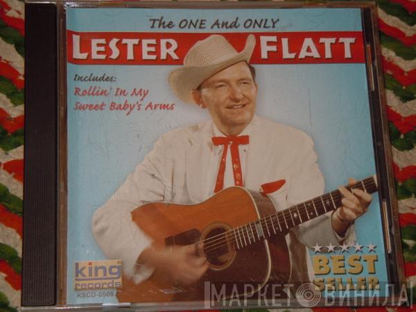 Lester Flatt - The One And Only