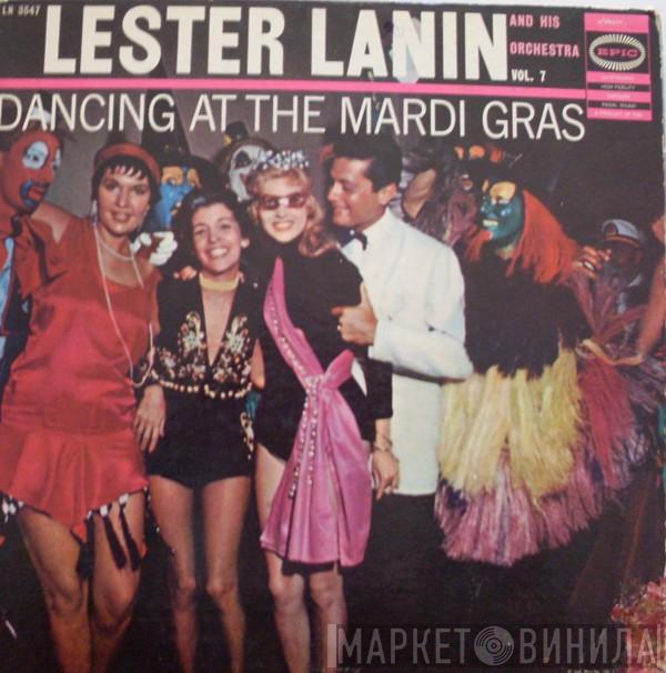  Lester Lanin And His Orchestra  - Dancing At The Mardi Gras