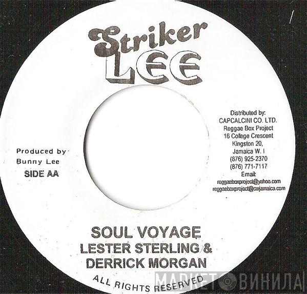 Lester Sterling, Derrick Morgan, Lloyd Charmers - Soul Voyage / Sir Collins Special