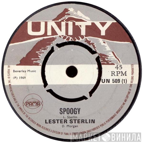 Lester Sterling, Tommy McCook - Spoogy / Monkey Fiddle