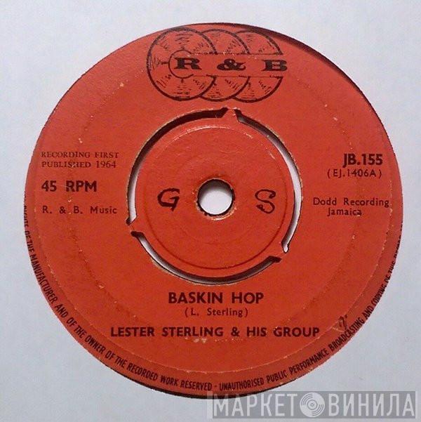Lester Sterling Group, The Maytals - Baskin Hop / Shining Light